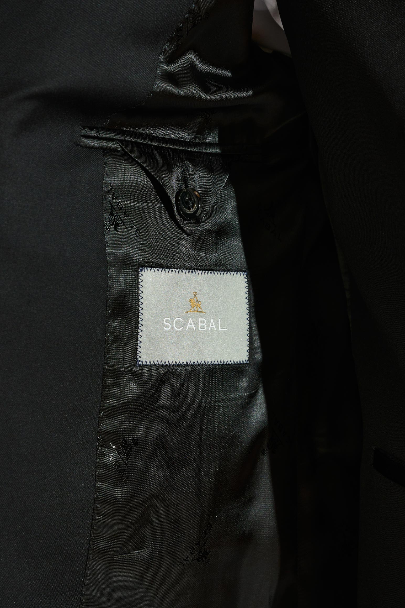 Black Soho Suit New Deluxe - Image 4