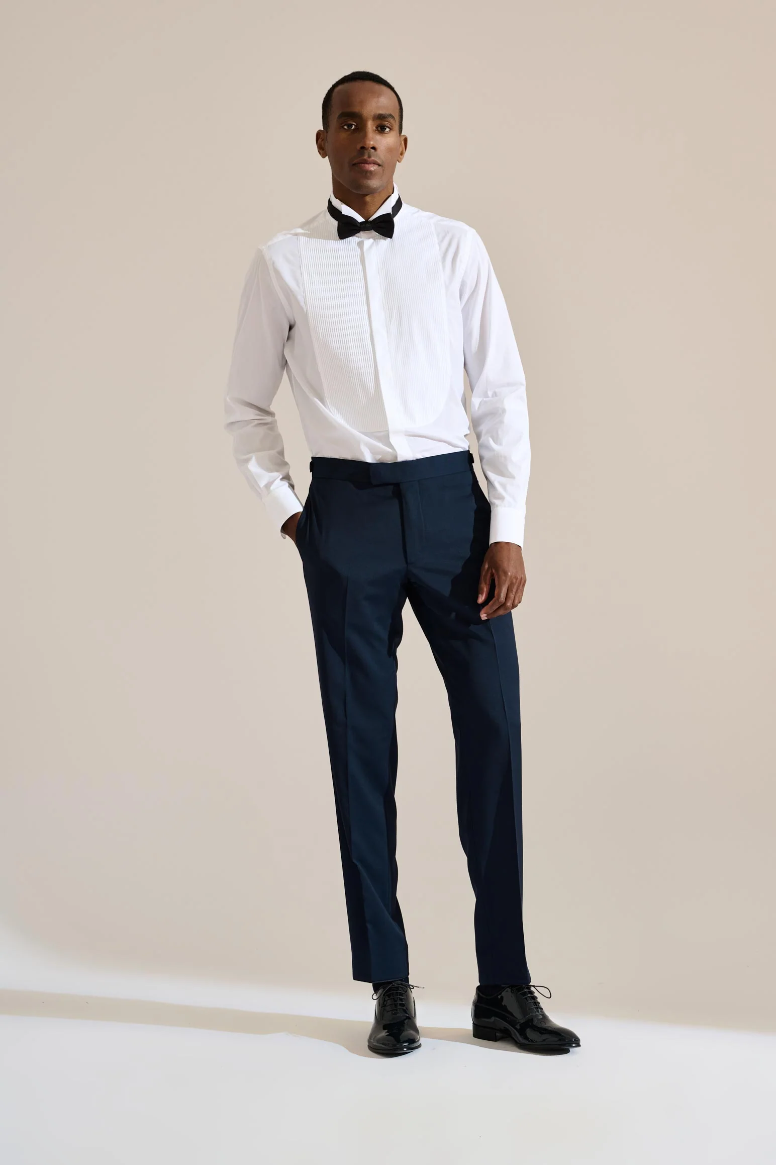 Midnight Blue Soho Suit New Deluxe - Image 10