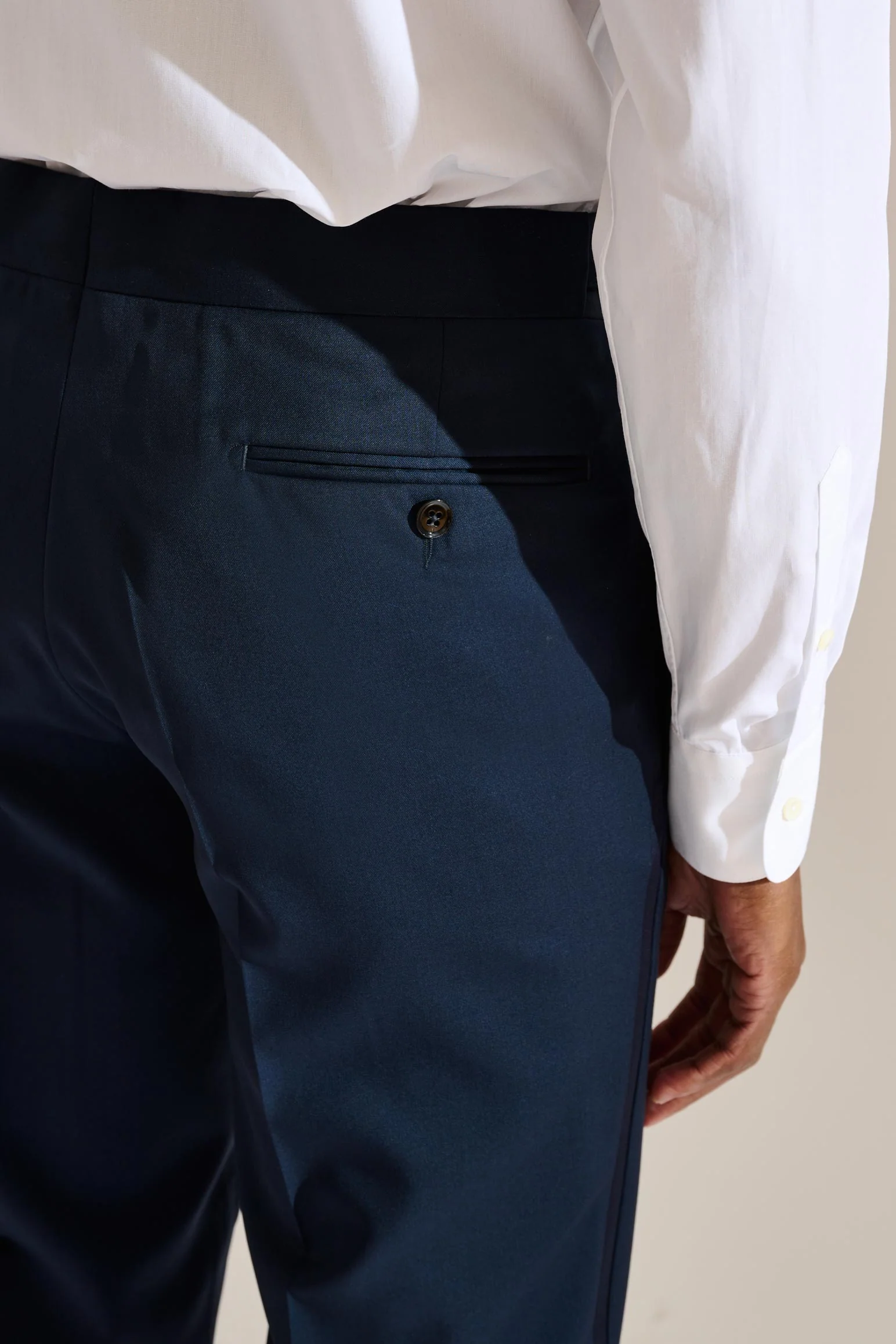 Midnight Blue Soho Suit New Deluxe - Image 13