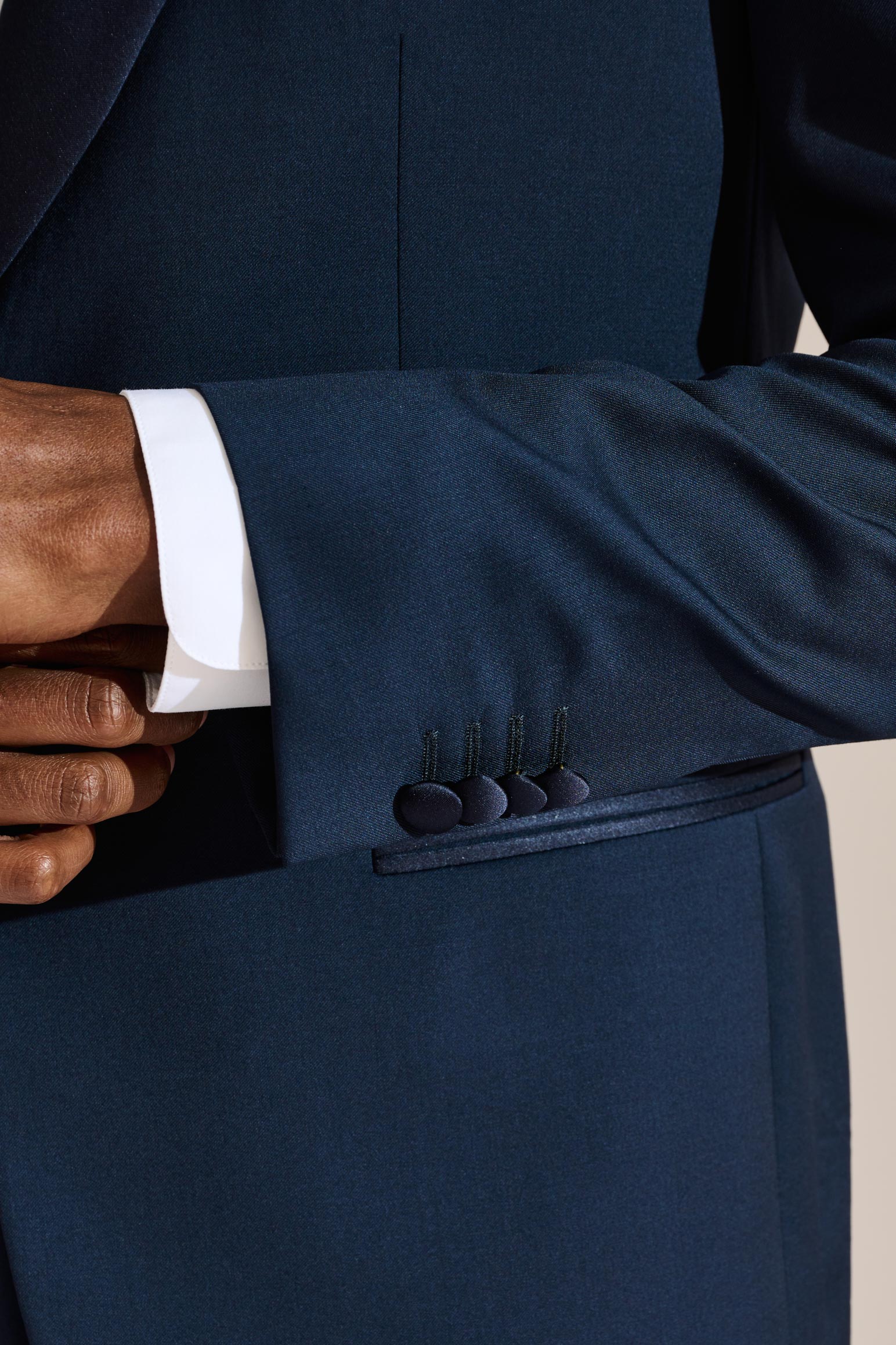 Midnight Blue Soho Suit New Deluxe - Image 2