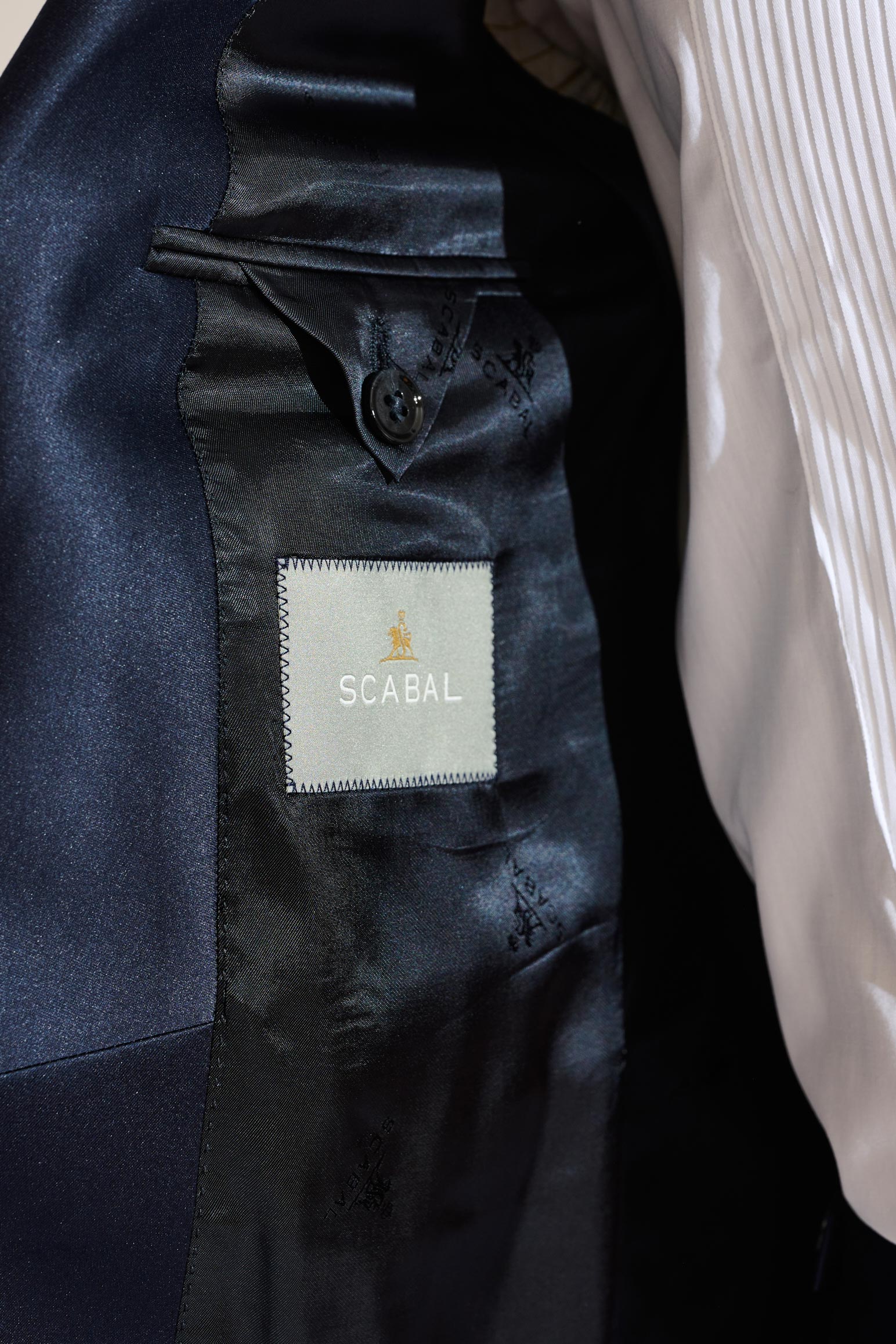 Midnight Blue Soho Suit New Deluxe - Image 4