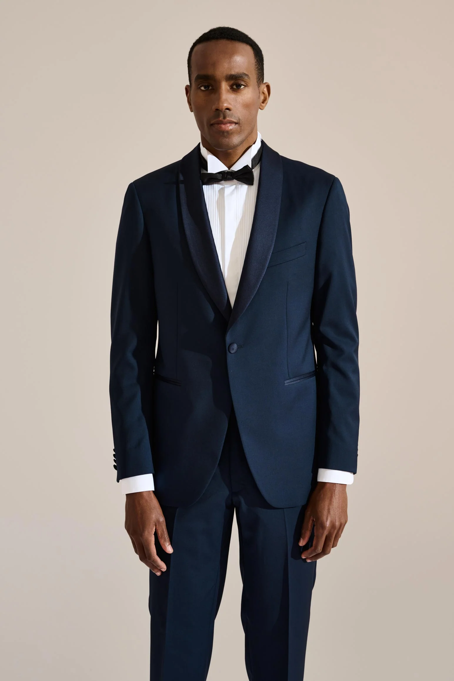 Midnight Blue Soho Suit New Deluxe - Image 5