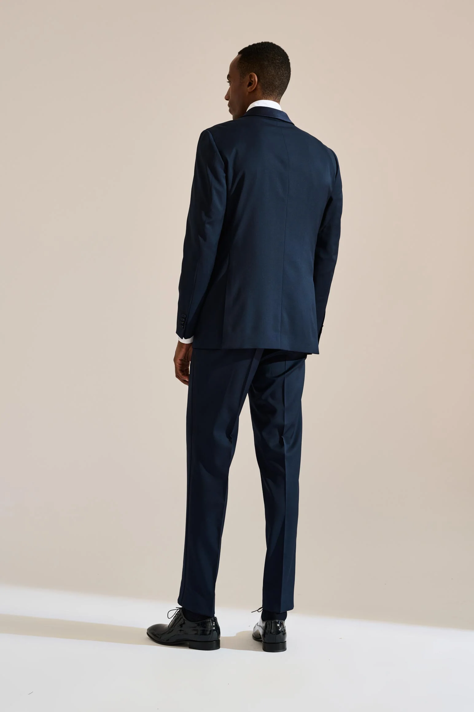 Midnight Blue Soho Suit New Deluxe - Image 8
