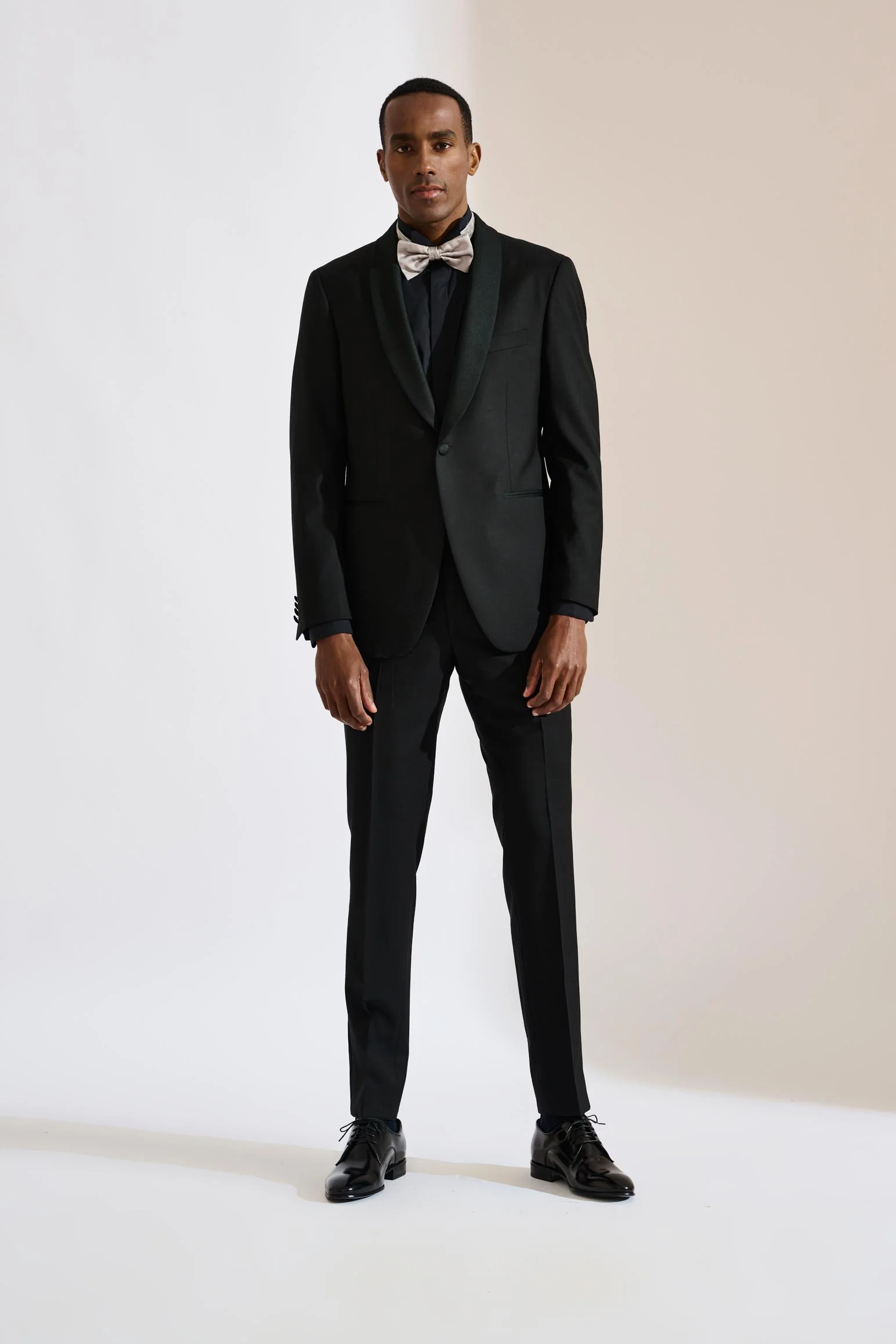 Black Soho Tuxedo New Deluxe