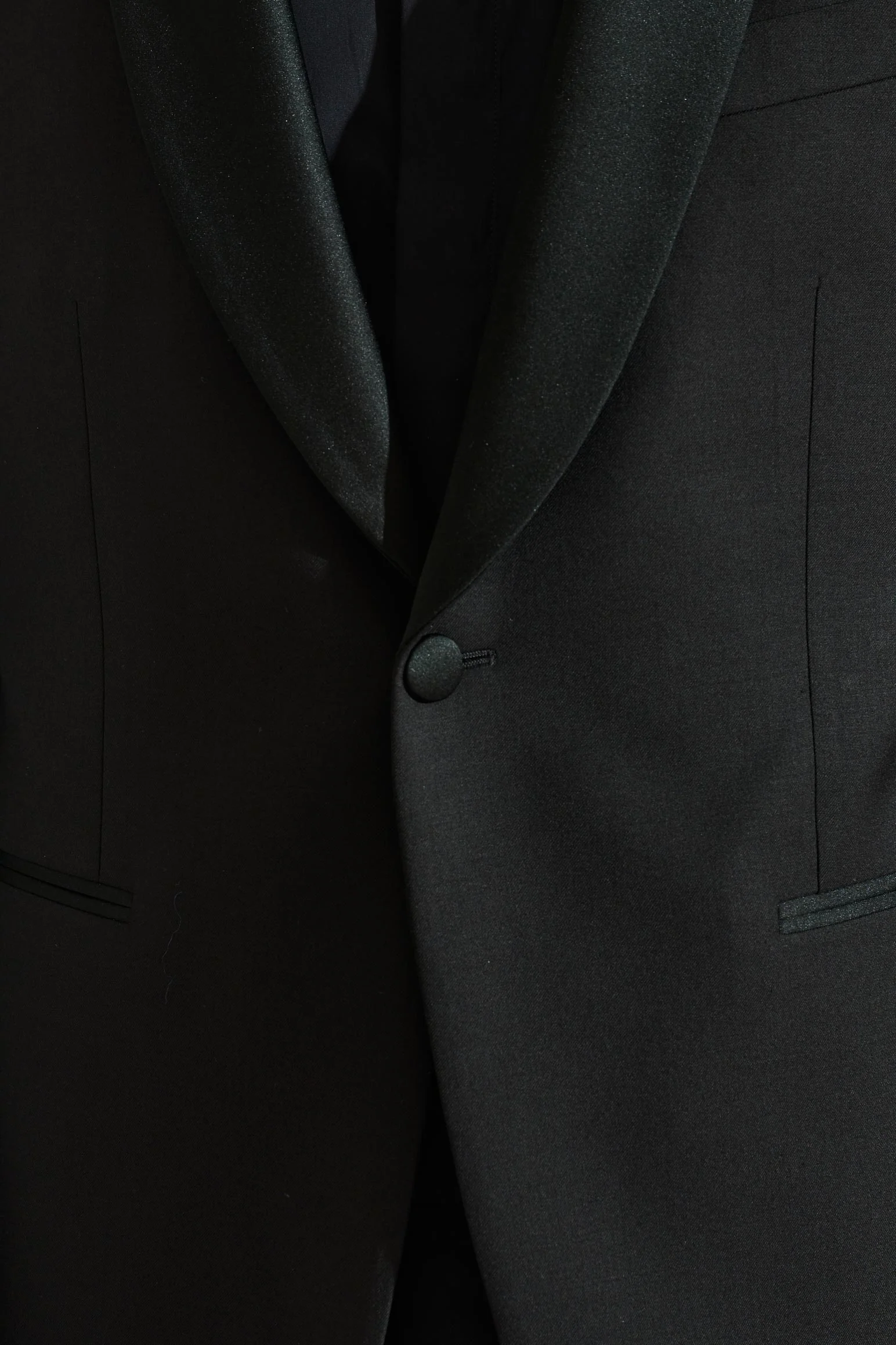 Black Soho Tuxedo New Deluxe - Image 3