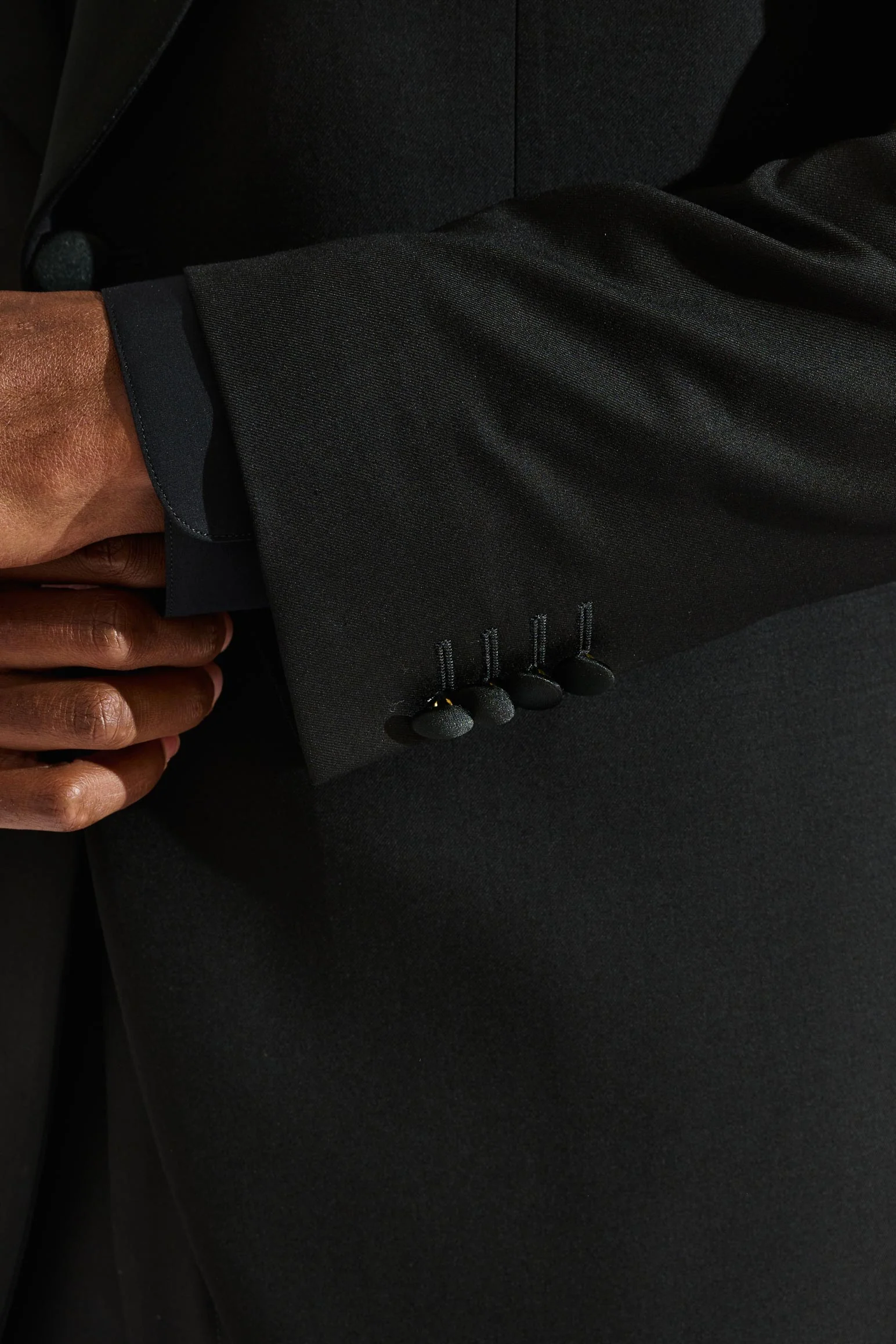 Black Soho Tuxedo New Deluxe - Image 4