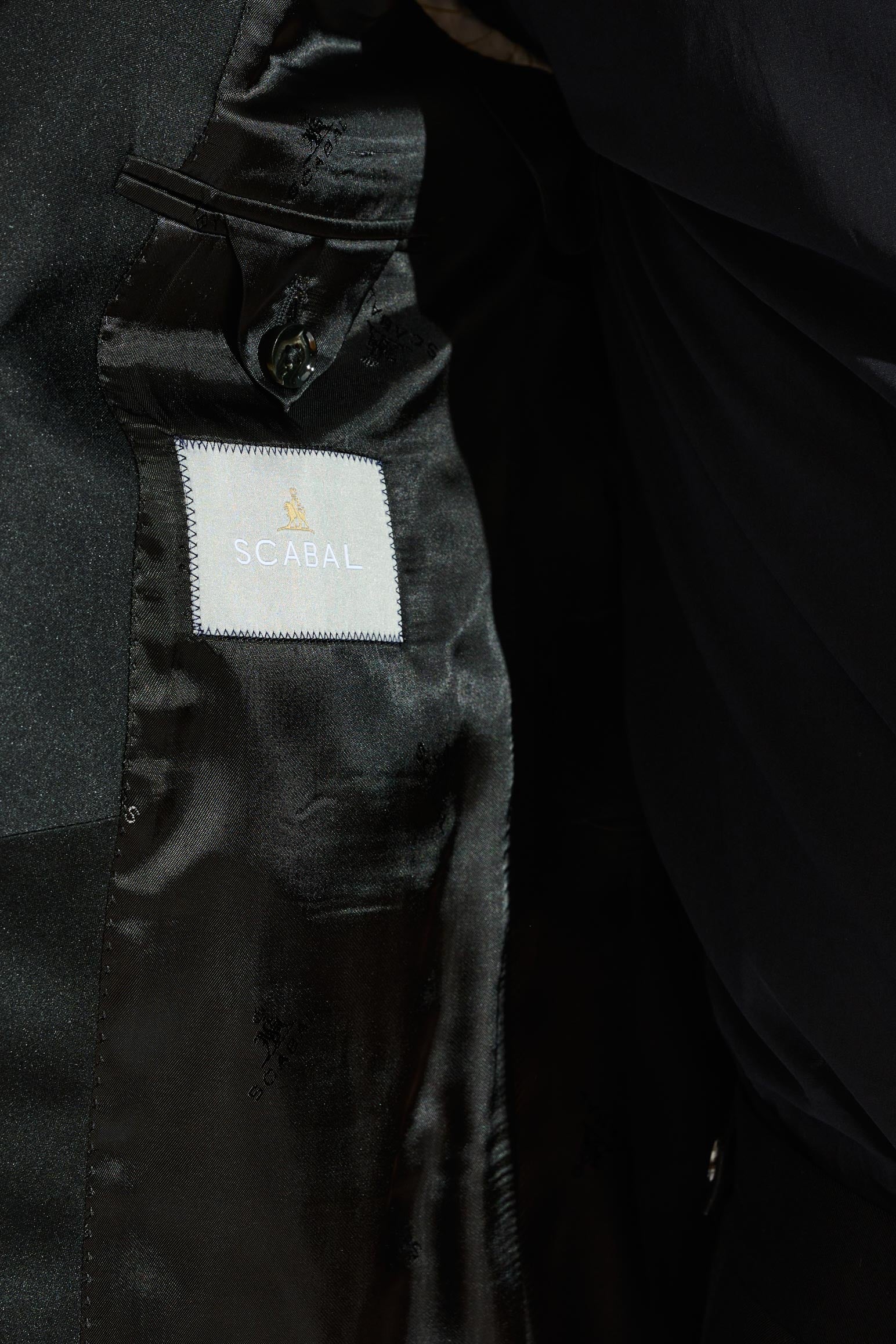 Black Soho Tuxedo New Deluxe - Image 5