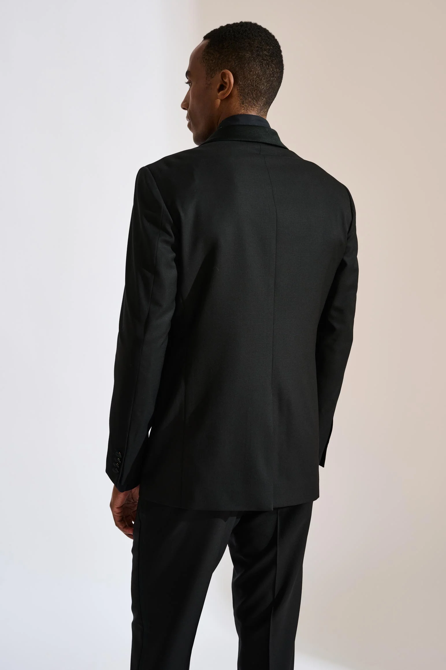 Black Soho Tuxedo New Deluxe - Image 6