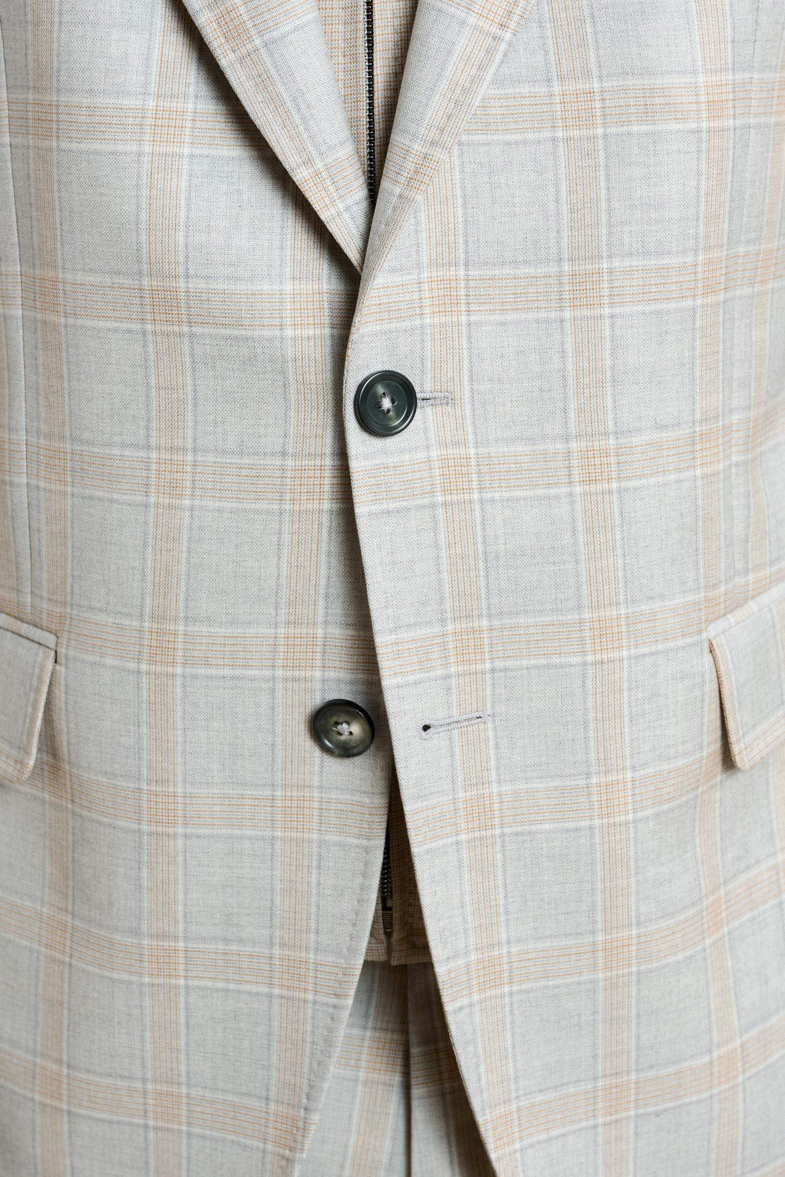 Light Grey Stanfield Jacket Crossover - Image 3