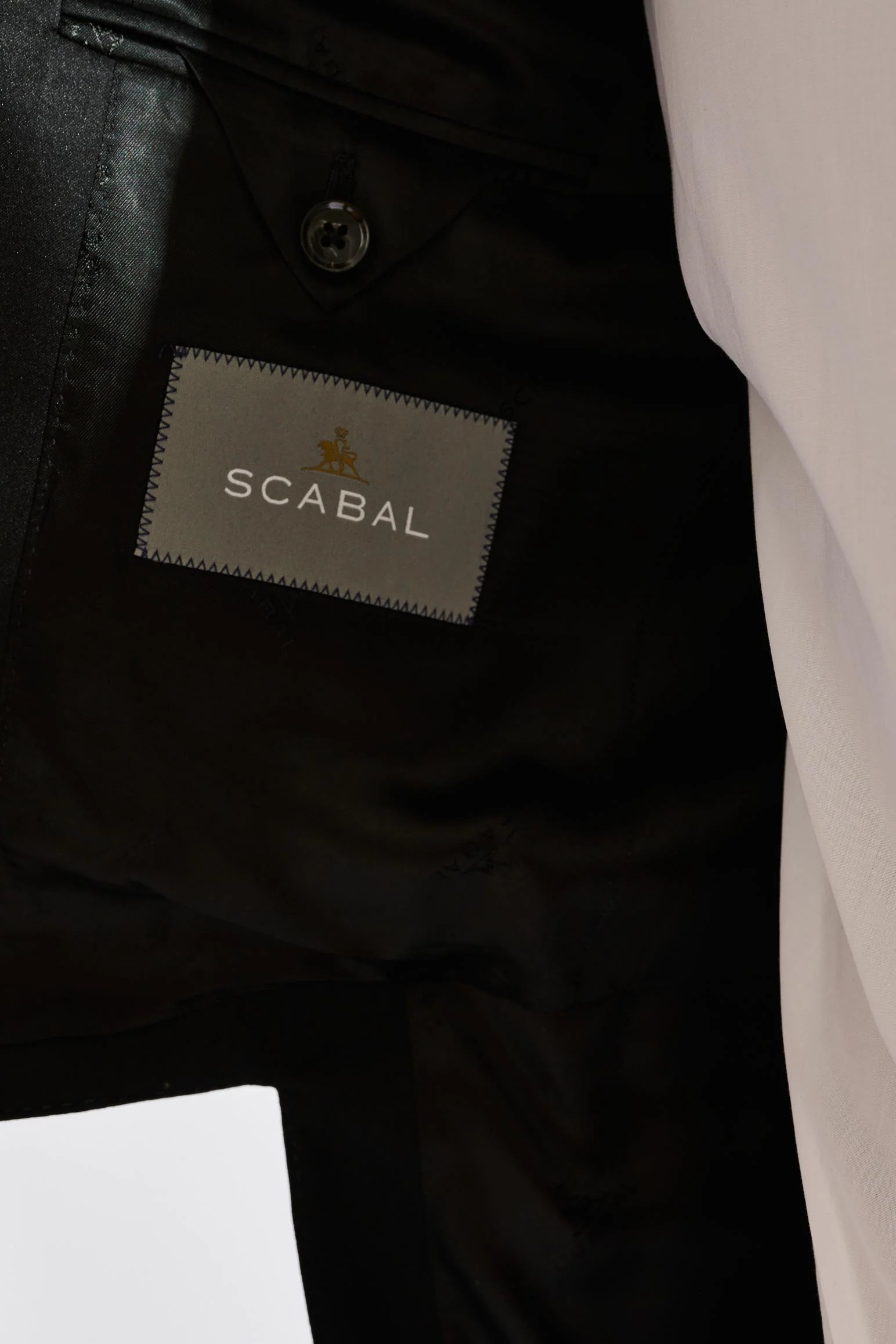 Black Tail Coat New Deluxe - Image 3