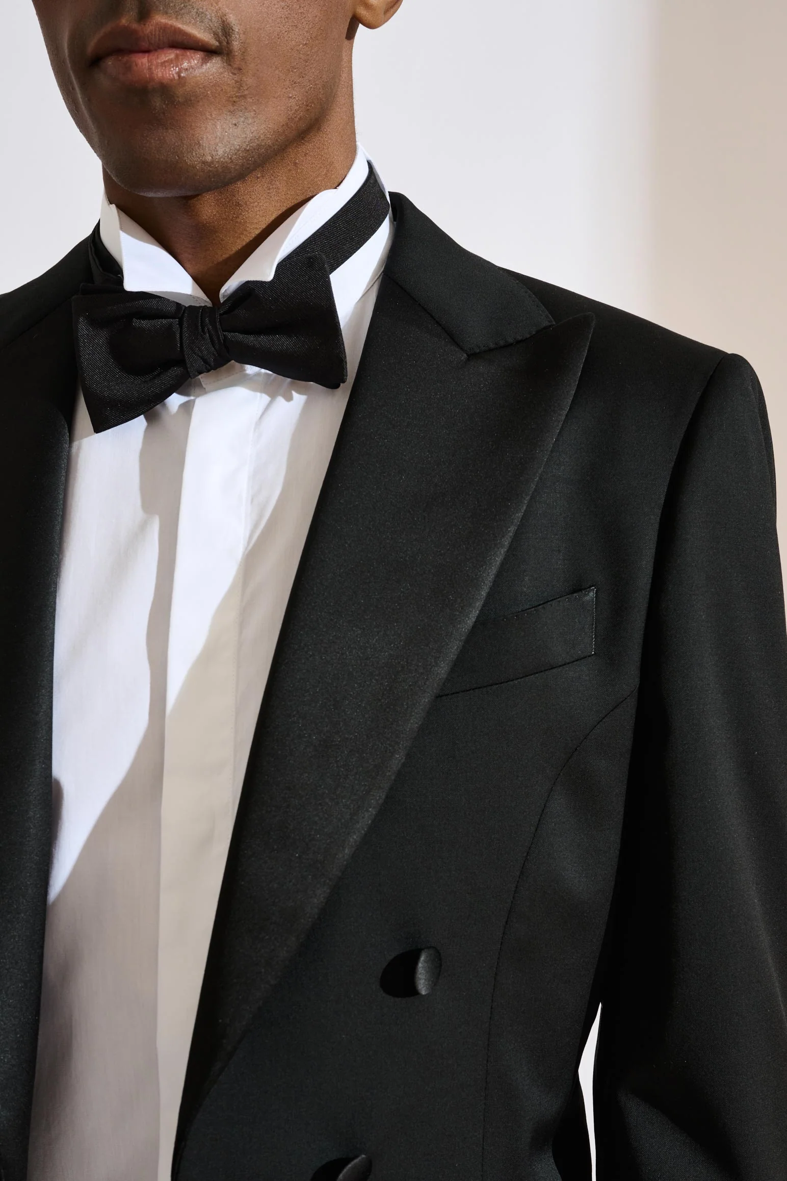 Black Tail Coat New Deluxe - Image 4