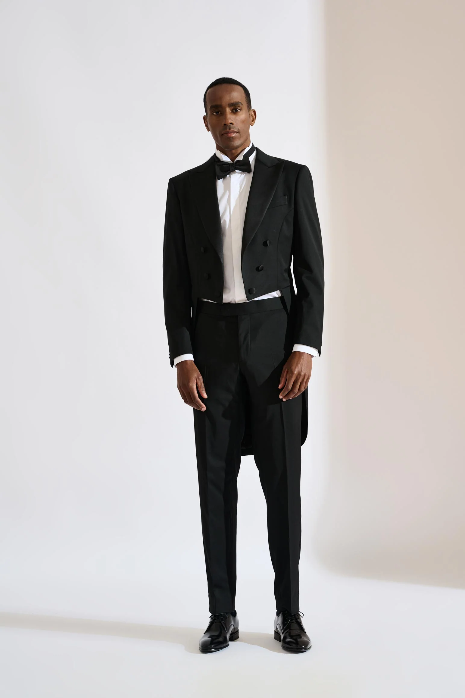 Black Tail Coat New Deluxe - Image 6