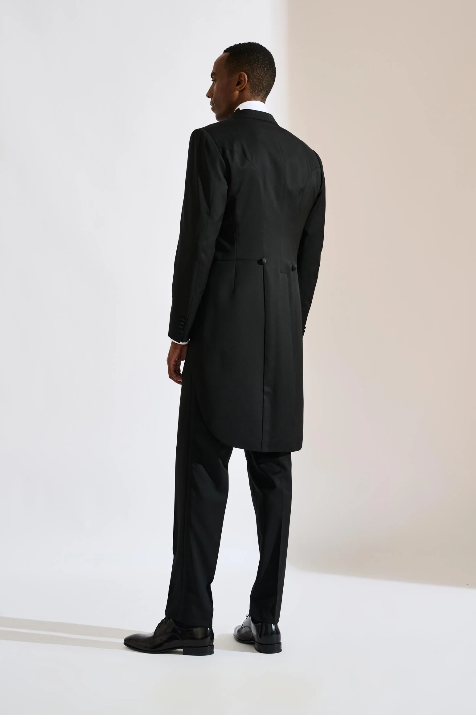 Black Tail Coat New Deluxe - Image 8
