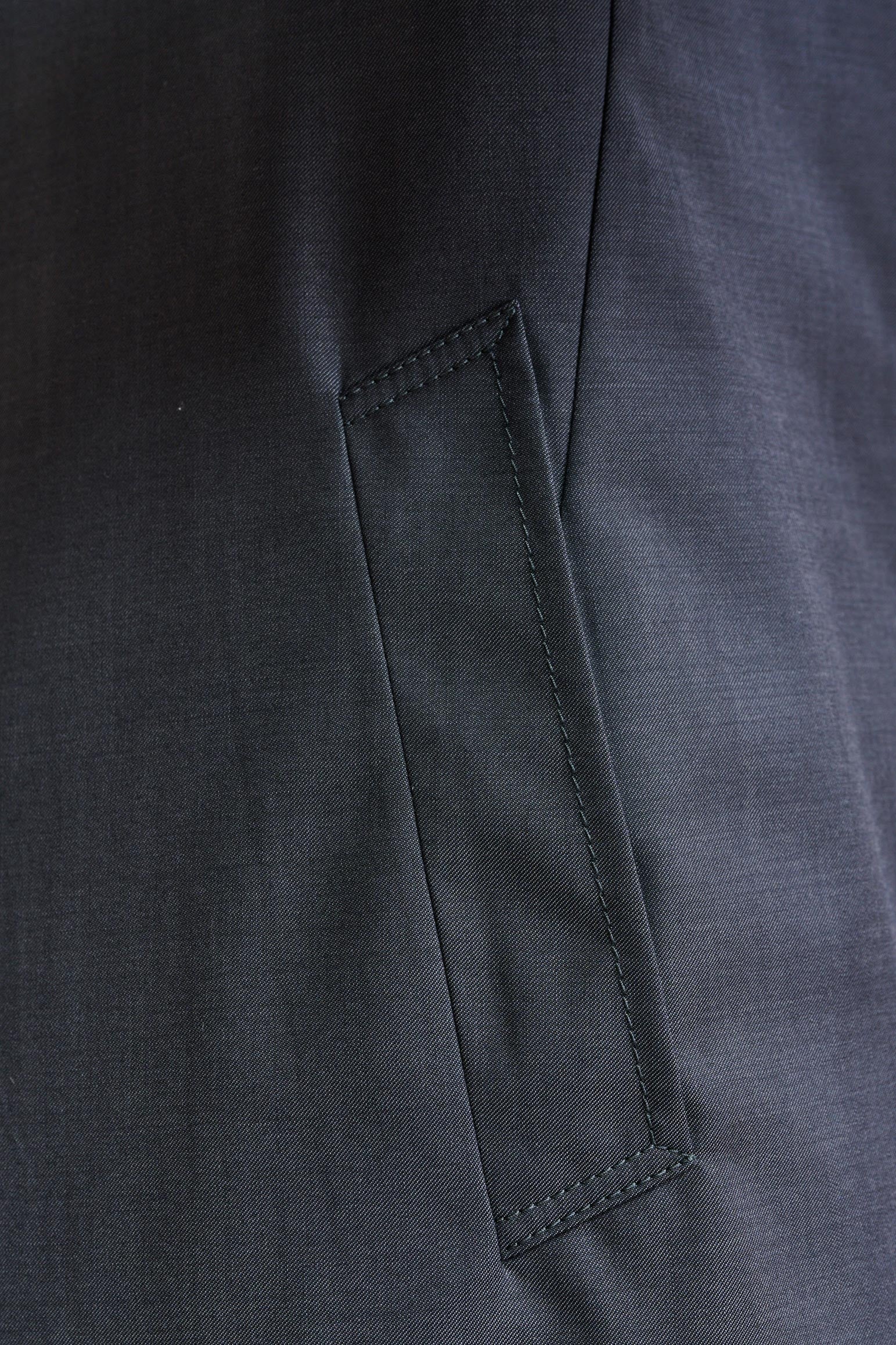 Taupe Sheffield Overcoat Tech Will - Image 6