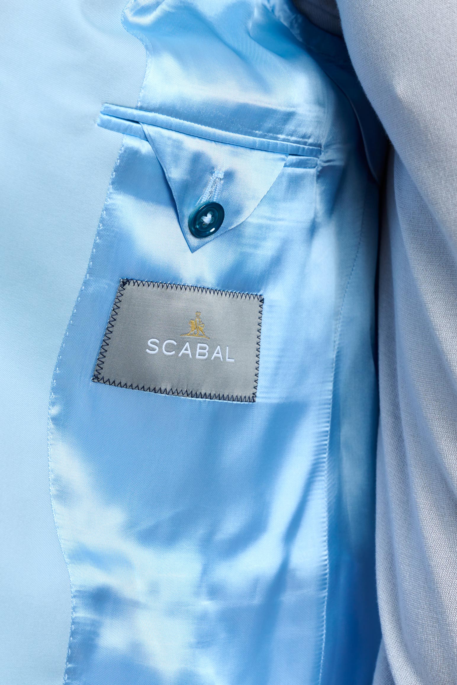 Light Blue Soho Suit Festival New Deluxe - Image 4