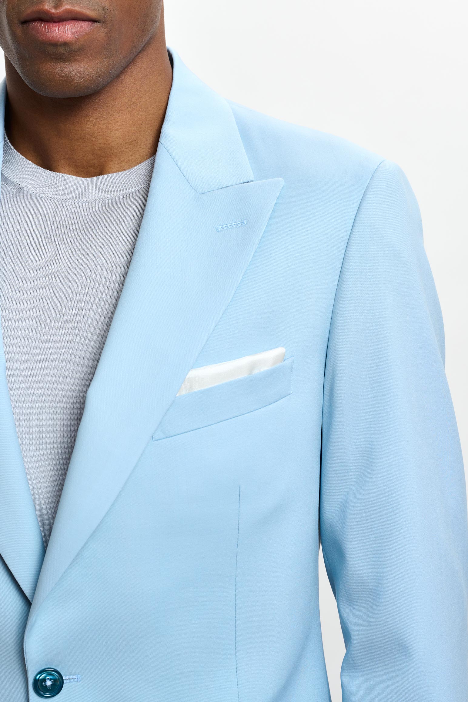 Light Blue Soho Suit Festival New Deluxe - Image 5